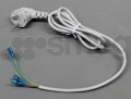 Smeg Mains Power Lead - 821291941 Power Cord - Eu
